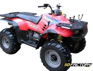 Polaris XPLORER 500